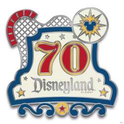 'Disneyland Resort 70th Anniversary Celebration - Pixar Pier - D23'