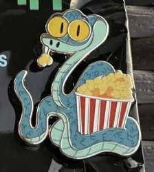 109882 - Zootopia 2 Pandango Pin Bundle - Gary - Disney Licensed alternate image