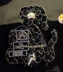 109882 - Zootopia 2 Pandango Pin Bundle - Gary - Disney Licensed alternate image