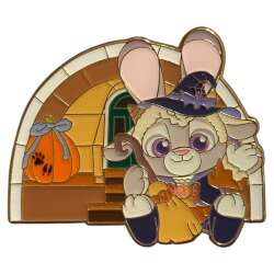 Judy Hopps as a witch ONLY
