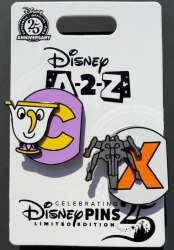 A-2-Z Magnetic Alphabet Series