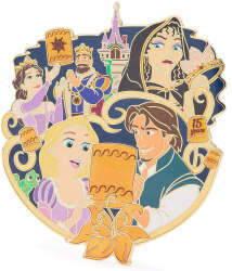 Tangled 15th Anniversary Jumbo