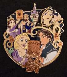 'Tangled 15th Anniversary - Tangled 15th Anniversary Jumbo - DSUS'