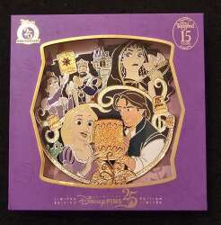'Tangled 15th Anniversary - Tangled 15th Anniversary Jumbo - DSUS'