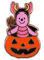 'Halloween 2003 - Piglet - DSJ'