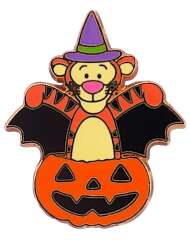 'Halloween 2003 - Tigger - DSJ'