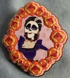 109914 - BoxLunch - Coco Marigold Frame Blind Box - Imelda - Loungefly alternate image