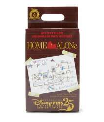 'Home Alone Battle Plan Mystery Collection - Unopened box - MLT'