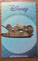 109930 - PUNTING IN THE COUNTRY - ON ALERT! - Minnie Mouse and Mickey Mouse - Artland / ACME alternate image