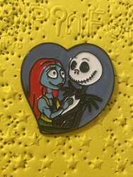 'Fantasy - Jack &amp; Sally heart - FSY'