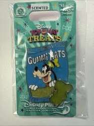 Top Hat Treats Series