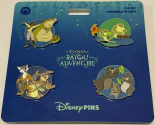 Click to view the 4 Pin Set 2025 details