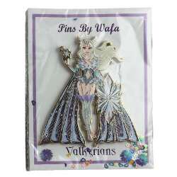 'Fantasy Pin Series: Pins by Wafa - Valkyrians: Elsa - FSY'