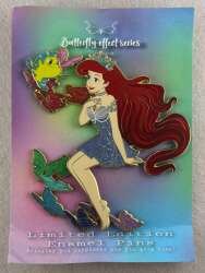 Butterfly effect series: Ariel
