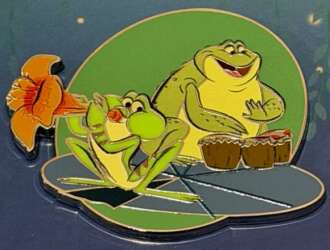 Click to view the 4 Pin Set 2025 - Mayra and Mondo ONLY details