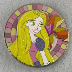 'Fantasy Pin Series: Pins by Wafa - Timeless Beauty: Rapunzel - FSY'