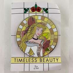 'Fantasy Pin Series: Pins by Wafa - Timeless Beauty: Sleeping Beauty - FSY'