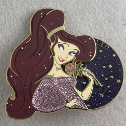 Zodiac Royals: Megara (Leo)