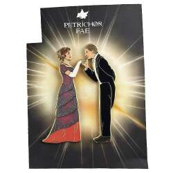 Jack and Rose (red dress)