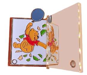 'Tokyo Disney Resort Attractions - Pooh's Hunny Hunt Book - TDR'