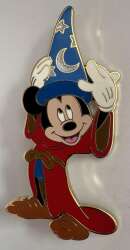 'ACME - Character Key Variant Series - Sorcerer Apprentice - Mickey (Pin Only) - ART'