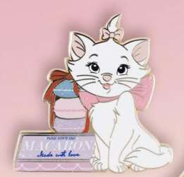 'Pink A La Mode (PALM) Exclusives - Marie with Macarons - DLIC'