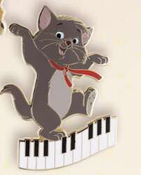 'Pink A La Mode (PALM) Exclusives - Berlioz on Piano - DLIC'