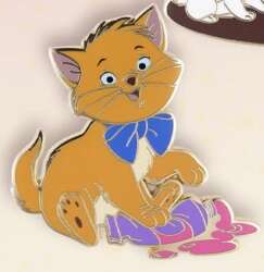 'Pink A La Mode (PALM) Exclusives - Toulouse with Paint - DLIC'