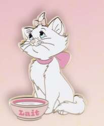 'Pink A La Mode (PALM) Exclusives - Marie with Milk - DLIC'