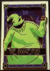 Click to view the Oogie Boogie - The Boogeyman details