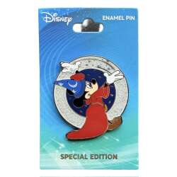 'Disney Pins Blog (DPB) Exclusives - Sorcerer Mickey - DLIC'