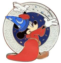 Sorcerer Mickey