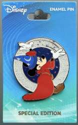 110019 - Disney Pins Blog (DPB) Exclusives - Sorcerer Mickey - Disney Licensed alternate image