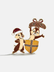 110024 - Baublebar Exclusives - Chip ‘N Dale Acorn - Disney Licensed alternate image