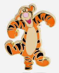 Bouncing Tigger