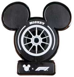 Mickey Mouse Tire Icon