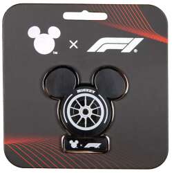 110029 - Disney x Formula 1 - Mickey Mouse Tire Icon - Disney Licensed alternate image