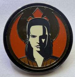 'Join the Resistance Mystery Pin Set - Rey - MLT'