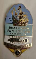 District 4L4 California — Union