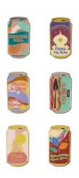 Disney Princess Loungefly Exclusive 2025 Soda Can Mystery