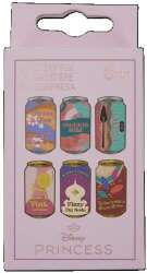 Disney Princess Loungefly Exclusive 2025 Soda Can unopened mystery box