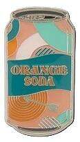 'Disney Princess Loungefly Exclusive 2025 Soda Can Mystery - Orange Soda/Merida - LFLY'