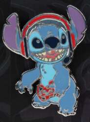 'Lilo &amp; Stitch - Gamer Stitch with Headset and Controller - LFLY'