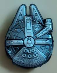 Monogram Star Wars Lanyard