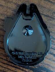 'Monogram Star Wars Lanyard - Millennium Falcon'