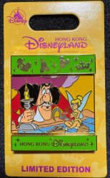 'Flipping Slide Collection - Peter Pan - HKDL'