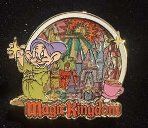 Dopey & Magic Kingdom