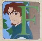 15852 - Disney Alphabet 2015 Collection - F for Flynn Rider CHASER alternate image