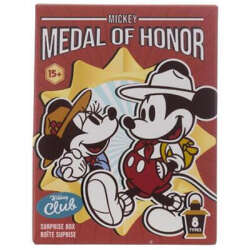 'Miniso - Mickey Medal of Honor Hiking Club Mystery Box - Unopened Box - DLIC'