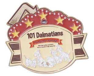 'Miniso - Americano Retro Mystery Collection - Perfectly Darling! - 101 Dalmatians - DLIC'